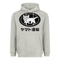 Moon Dust yamato transfer transport Heavyweight Hoodie - artisFamous
