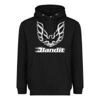 Black bandit Heavyweight Hoodie - artisFamous