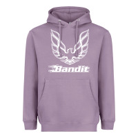Lavender bandit Heavyweight Hoodie - artisFamous