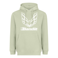 Matcha bandit Heavyweight Hoodie - artisFamous