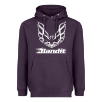 Plum bandit Heavyweight Hoodie - artisFamous