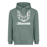 Sage bandit Heavyweight Hoodie - artisFamous
