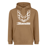 Toasted Coconut bandit Heavyweight Hoodie - artisFamous
