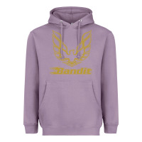 Lavender bandit Heavyweight Hoodie - artisFamous