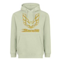 Matcha bandit Heavyweight Hoodie - artisFamous
