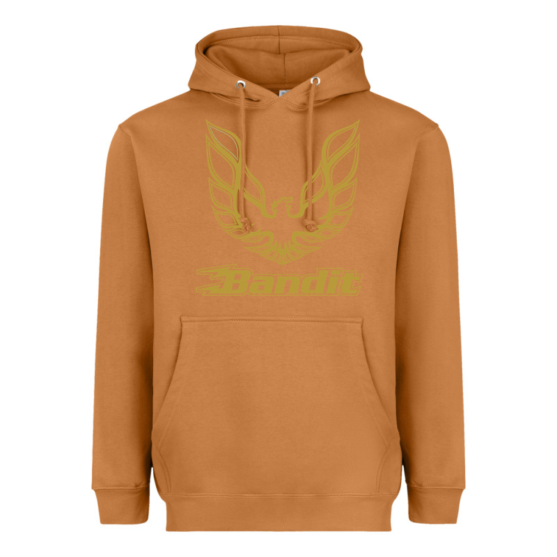 Bandit Heavyweight Hoodie by artisFamous | Teevron