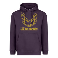 Plum bandit Heavyweight Hoodie - artisFamous