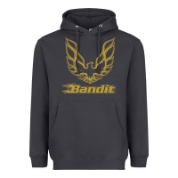 Smoke bandit Heavyweight Hoodie - artisFamous