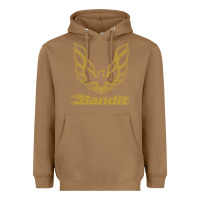 Toasted Coconut bandit Heavyweight Hoodie - artisFamous