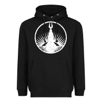 Black bioshock rapture black Heavyweight Hoodie - artisFamous