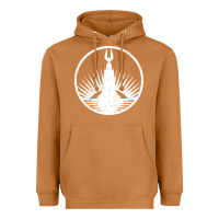 Meerkat bioshock rapture black Heavyweight Hoodie - artisFamous