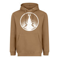 Toasted Coconut bioshock rapture black Heavyweight Hoodie - artisFamous