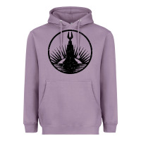 Lavender bioshock rapture black Heavyweight Hoodie - artisFamous