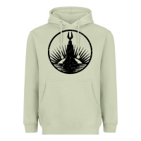 Matcha bioshock rapture black Heavyweight Hoodie - artisFamous