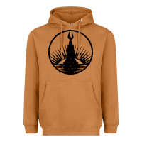 Bioshock Rapture Black Heavyweight Hoodie | Teevron