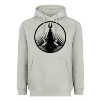 Moon Dust bioshock rapture black Heavyweight Hoodie - artisFamous