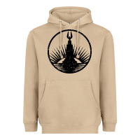 Mushroom bioshock rapture black Heavyweight Hoodie - artisFamous