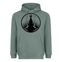 Sage bioshock rapture black Heavyweight Hoodie - artisFamous