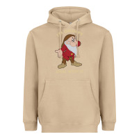 Mushroom snow white i'm grumpy deal with it portrait t shirt Heavyweight Hoodie - artisFamous