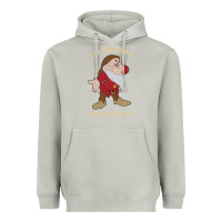 Moon Dust snow white i'm grumpy deal with it portrait t shirt Heavyweight Hoodie - artisFamous