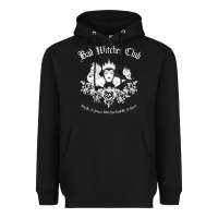Black villains bad witch  club group shot graphic t shirt t shirt Heavyweight Hoodie - artisFamous