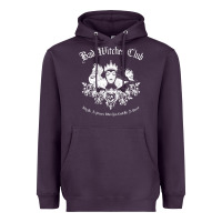 Villains Bad Witch  Club Group Shot Graphic T Shirt T Shirt Heavyweight Hoodie | Teevron