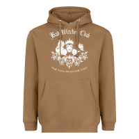 Toasted Coconut villains bad witch  club group shot graphic t shirt t shirt Heavyweight Hoodie - artisFamous