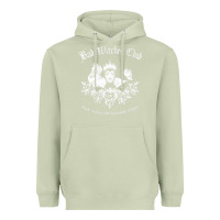 Matcha villains bad witch  club group shot graphic t shirt t shirt Heavyweight Hoodie - artisFamous
