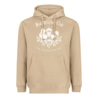 Mushroom villains bad witch  club group shot graphic t shirt t shirt Heavyweight Hoodie - artisFamous