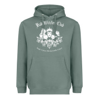 Sage villains bad witch  club group shot graphic t shirt t shirt Heavyweight Hoodie - artisFamous