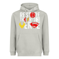Moon Dust restore the snyderverse Heavyweight Hoodie - artisFamous