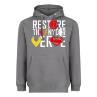 Storm restore the snyderverse Heavyweight Hoodie - artisFamous