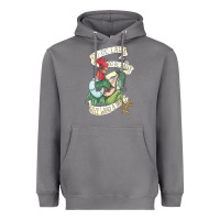 Storm alan a dale rooster  oo de lally golly what a day tattoo watercolor pa Heavyweight Hoodie - artisFamous