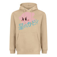 Mushroom kirby kanji Heavyweight Hoodie - artisFamous