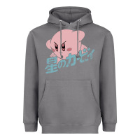 Storm kirby kanji Heavyweight Hoodie - artisFamous