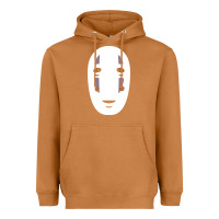 Meerkat no face spirited away women's Heavyweight Hoodie - artisFamous