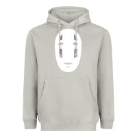 Moon Dust no face spirited away women's Heavyweight Hoodie - artisFamous