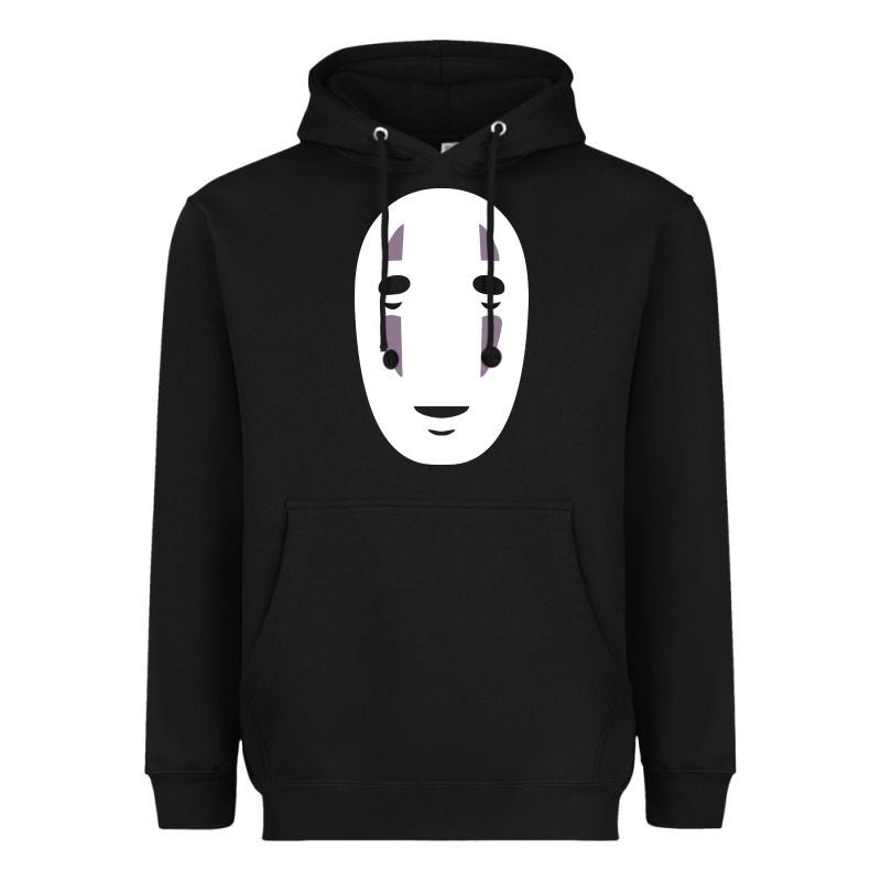No Face Spirited Away Women's Heavyweight Hoodie by artisFamous | Teevron
