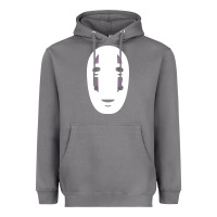 Storm no face spirited away women's Heavyweight Hoodie - artisFamous