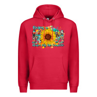 Cardinal being a mom makes my life complete Premium Hoodie - RacoonDesign