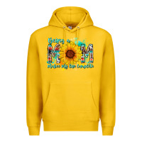 Lemon being a mom makes my life complete Premium Hoodie - RacoonDesign