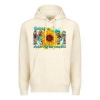 Sandshell being a mom makes my life complete Premium Hoodie - RacoonDesign