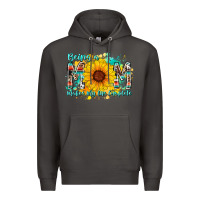 Smoke being a mom makes my life complete Premium Hoodie - RacoonDesign