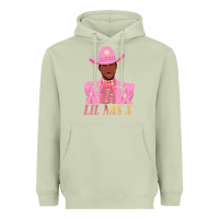 Matcha lil nas x 2 Heavyweight Hoodie - artisFamous