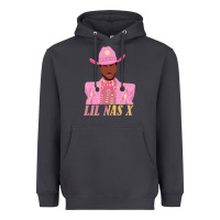 Lil Nas X 2 Heavyweight Hoodie | Teevron
