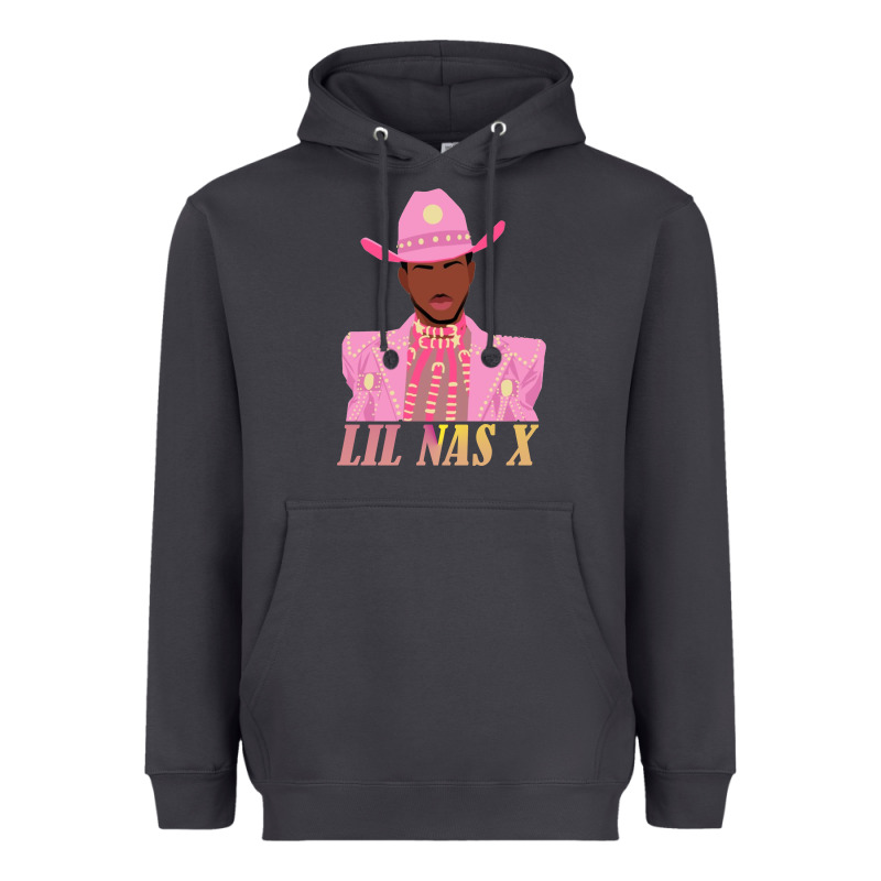 Lil Nas X 2 Heavyweight Hoodie by artisFamous | Teevron