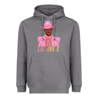 Storm lil nas x 2 Heavyweight Hoodie - artisFamous
