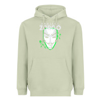 Matcha funny spy gaming ninjas tee game wild with clay style t shirt Heavyweight Hoodie - artisFamous