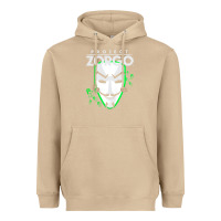 Mushroom funny spy gaming ninjas tee game wild with clay style t shirt Heavyweight Hoodie - artisFamous