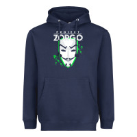 Navy funny spy gaming ninjas tee game wild with clay style t shirt Heavyweight Hoodie - artisFamous